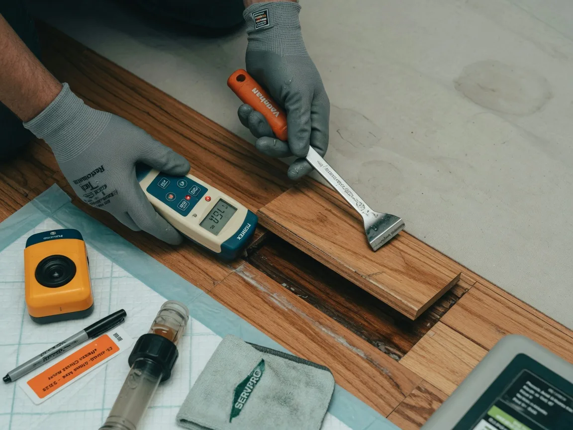 Why choose Water Damage Restoration in Dinwiddie, VA